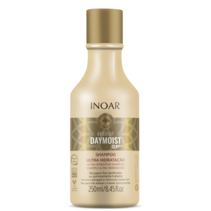 INOAR Daymoist Shampoo 250ml