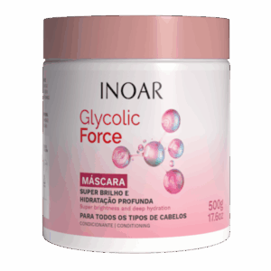 INOAR Glycolic Force Mask 500ml